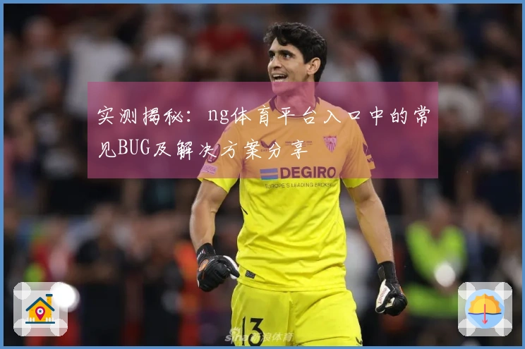 实测揭秘：ng体育平台入口中的常见BUG及解决方案分享