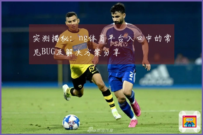 实测揭秘：ng体育平台入口中的常见BUG及解决方案分享